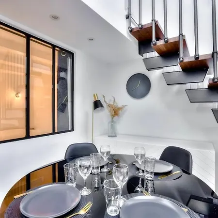 Апартаменты Duplex Centre Historique