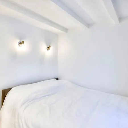 Duplex Centre Historique Апартаменты *