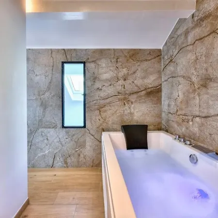 Duplex Centre Historique Апартаменты