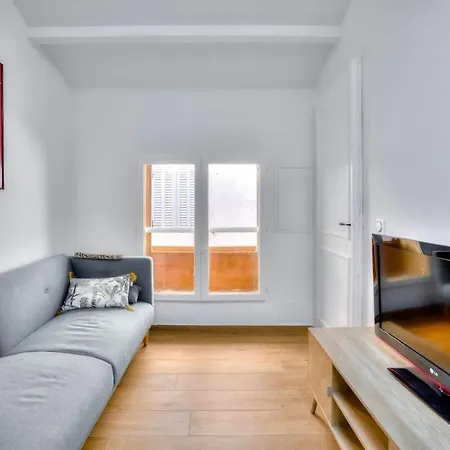 Duplex Centre Historique Апартаменты *