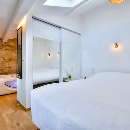 Апартаменты Duplex Centre Historique *