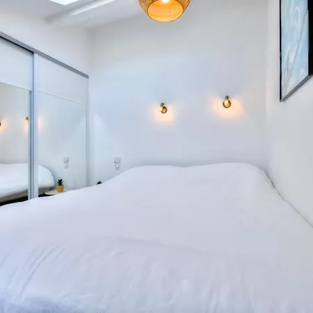 Duplex Centre Historique Апартаменты Канны